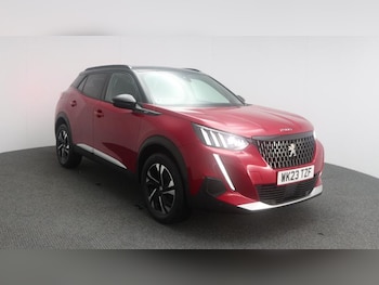 Used Peugeot 2008 2023 for sale - 78236205: Photo