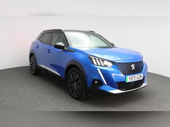 Peugeot 2008 feature image