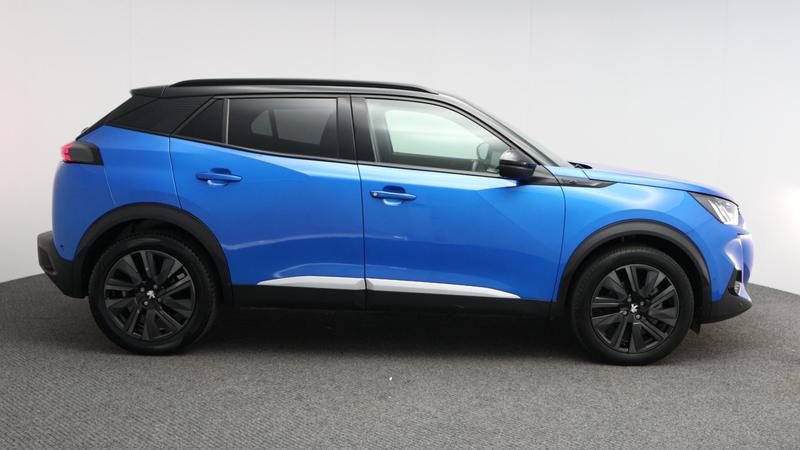 Used Peugeot 2008 2021 for sale - 77116803: Photo 2