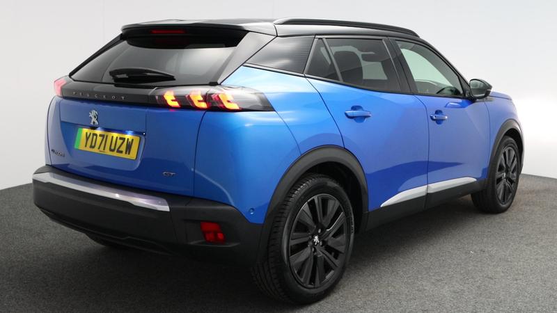 Used Peugeot 2008 2021 for sale - 77116803: Photo 3