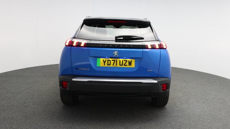 Used Peugeot 2008 2021 for sale - 77116803: Photo 4
