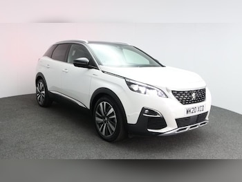 Used Peugeot 3008 2020 for sale - 78671246: Photo