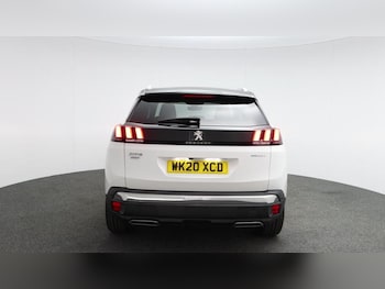 Used Peugeot 3008 2020 for sale - 78671246: Photo