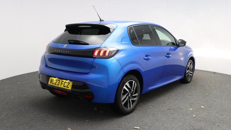 Used Peugeot 208 2023 for sale - 77462376: Photo 3