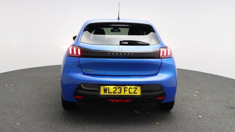 Used Peugeot 208 2023 for sale - 77462376: Photo 4