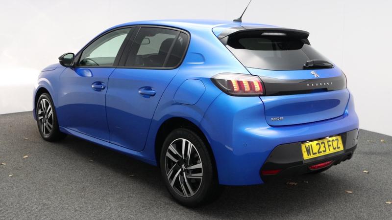 Used Peugeot 208 2023 for sale - 77462376: Photo 5