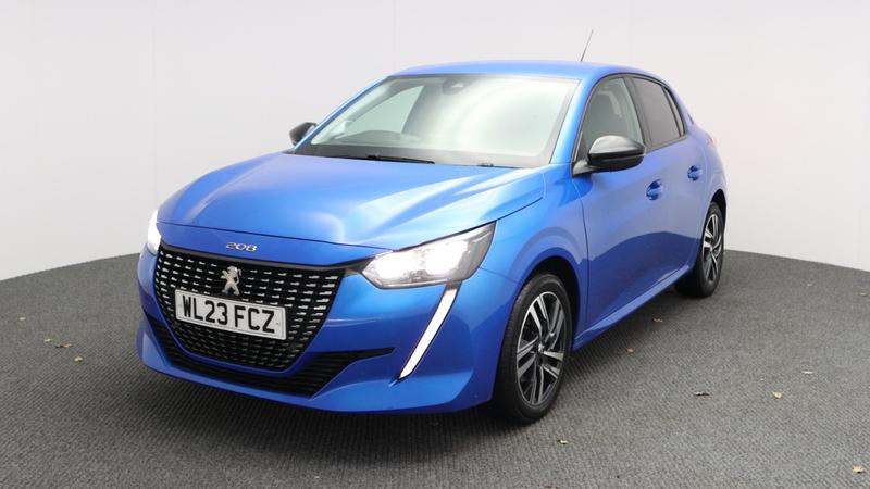 Used Peugeot 208 2023 for sale - 77462376: Photo 7