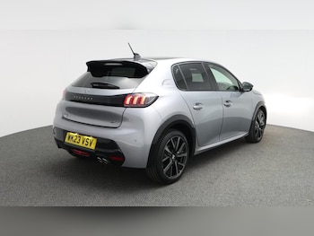 Used Peugeot 208 undefined for sale - 78109406: Photo