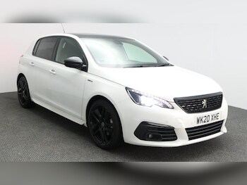 Used Peugeot 308 2020 for sale - 78640019: Photo