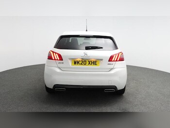 Used Peugeot 308 2020 for sale - 78640019: Photo