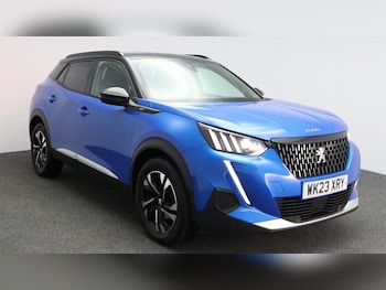 Peugeot 2008 feature image