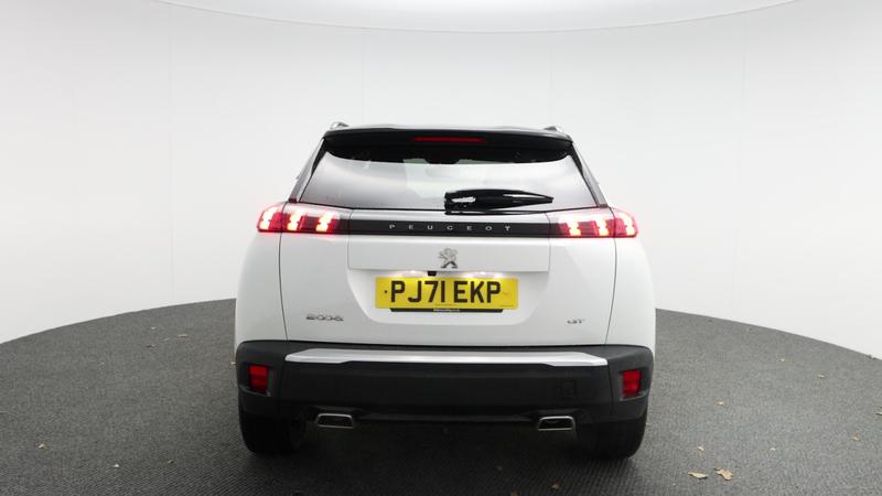 Used Peugeot 2008 2021 for sale - 77381630: Photo 4