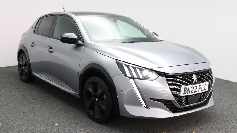 Used Peugeot 208 2022 for sale - 77529143: Photo 1