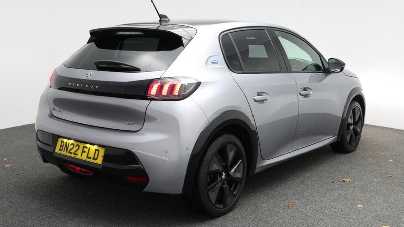 Used Peugeot 208 2022 for sale - 77529143: Photo 3