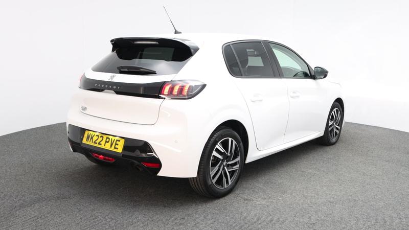 Used Peugeot 208 2022 for sale - 77945679: Photo 3