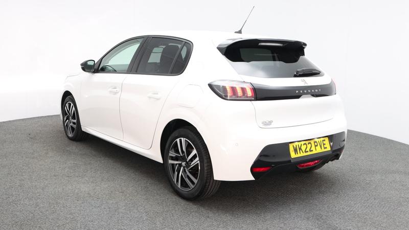 Used Peugeot 208 2022 for sale - 77945679: Photo 5