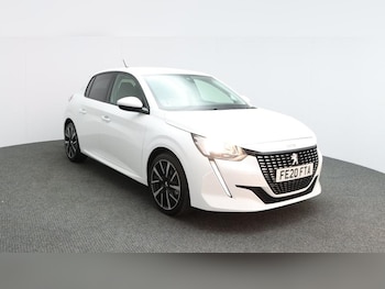 Used Peugeot 208 2020 for sale - 78886101: Photo