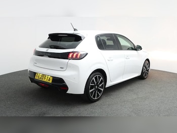 Used Peugeot 208 2020 for sale - 78886101: Photo
