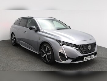 Used Peugeot 308 SW undefined for sale - 79004344: Photo