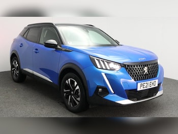 Peugeot 2008 feature image