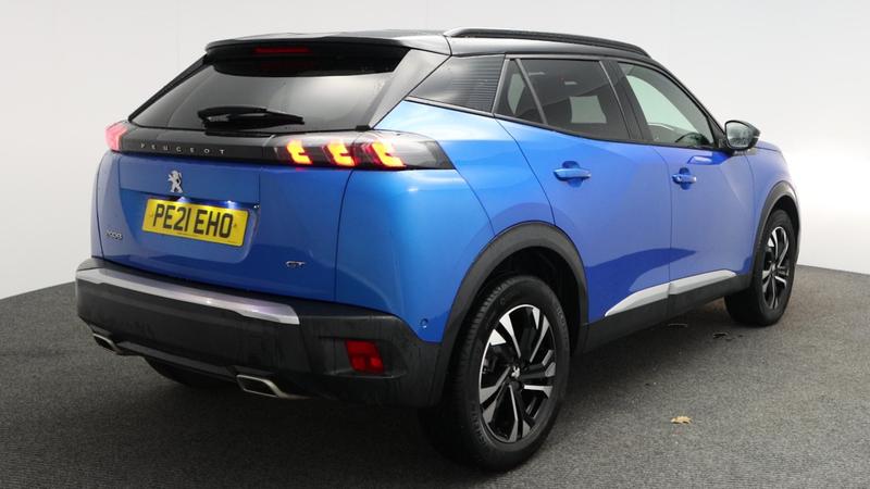 Used Peugeot 2008 2021 for sale - 77151986: Photo 3