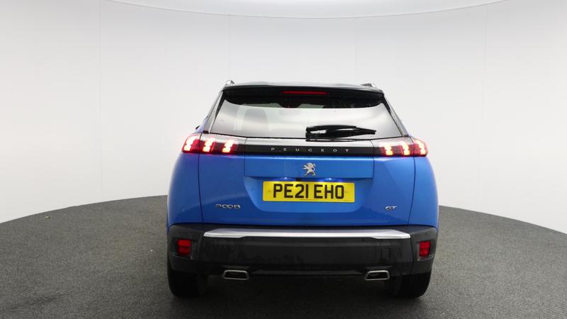 Used Peugeot 2008 2021 for sale - 77151986: Photo 4