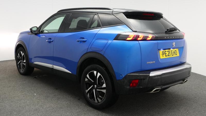 Used Peugeot 2008 2021 for sale - 77151986: Photo 5