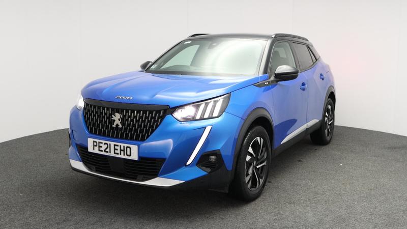 Used Peugeot 2008 2021 for sale - 77151986: Photo 7
