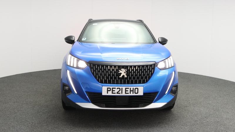 Used Peugeot 2008 2021 for sale - 77151986: Photo 8
