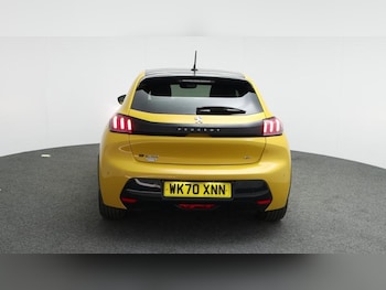 Used Peugeot E-208 2020 for sale - 78314148: Photo