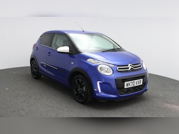 Used Citroen C1 2020 for sale - 79208963: Photo