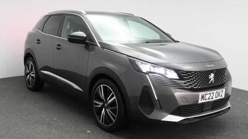 Used Peugeot 3008 2022 for sale - 77592826: Photo 1