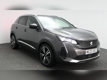 Peugeot 3008 feature image