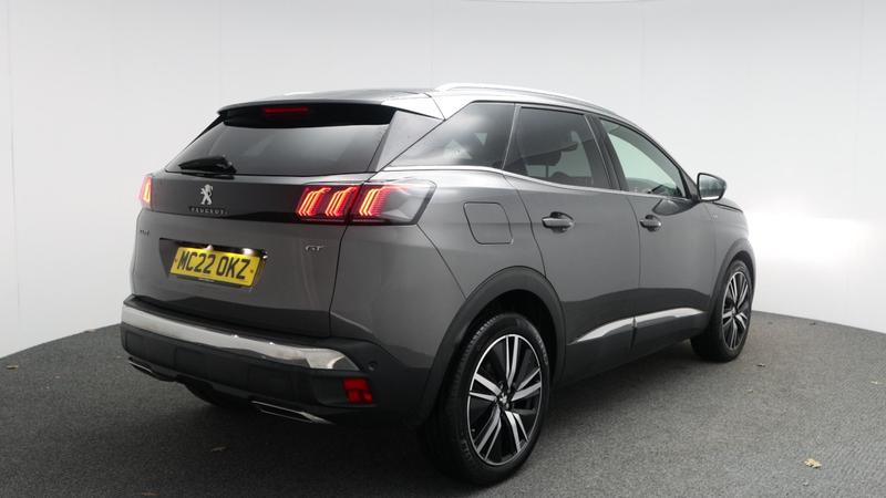 Used Peugeot 3008 2022 for sale - 77592826: Photo 3