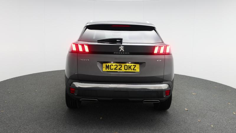 Used Peugeot 3008 2022 for sale - 77592826: Photo 4