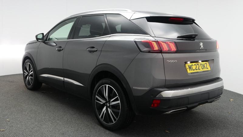 Used Peugeot 3008 2022 for sale - 77592826: Photo 5