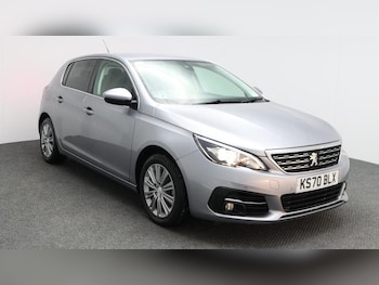 Peugeot 308 feature image