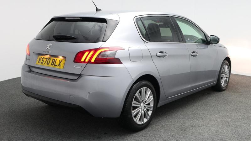 Used Peugeot 308 2020 for sale - 77758873: Photo 3
