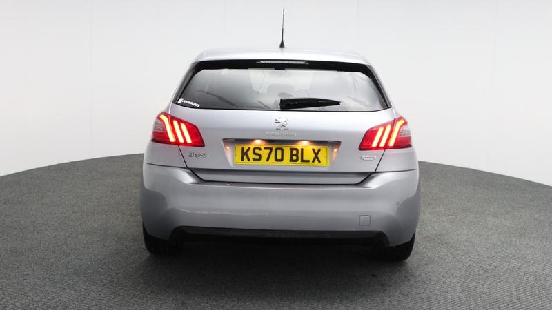 Used Peugeot 308 2020 for sale - 77758873: Photo 4