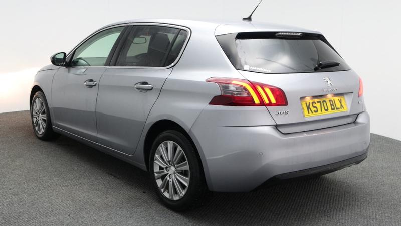 Used Peugeot 308 2020 for sale - 77758873: Photo 5