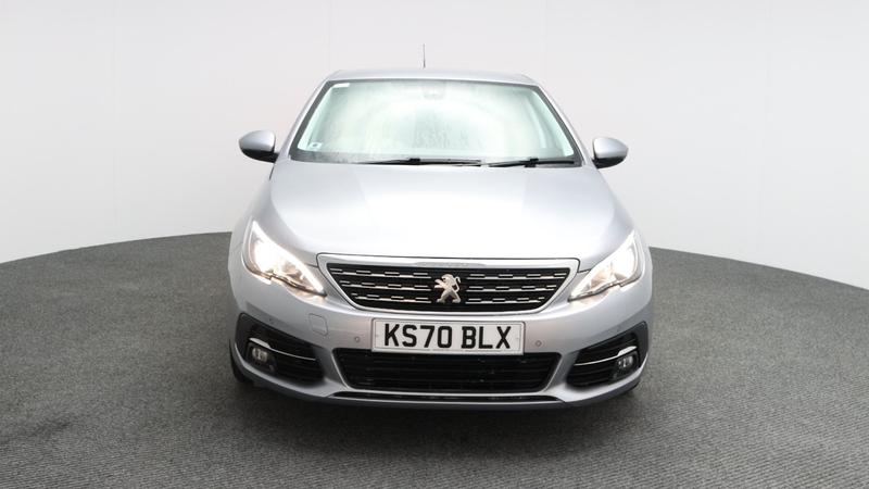 Used Peugeot 308 2020 for sale - 77758873: Photo 8