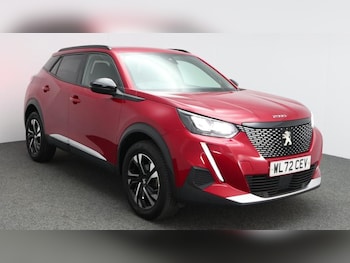 Used Peugeot 2008 2023 for sale - 78376898: Photo