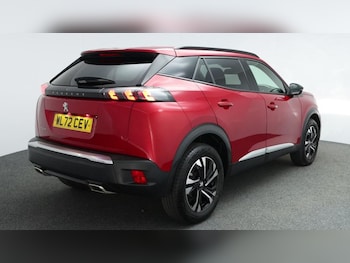 Used Peugeot 2008 2023 for sale - 78376898: Photo