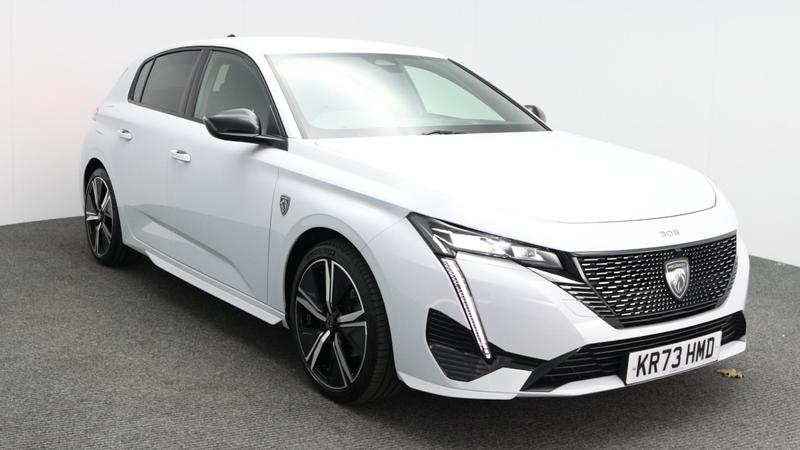 Used Peugeot 308 2023 for sale - 77116852: Photo 1