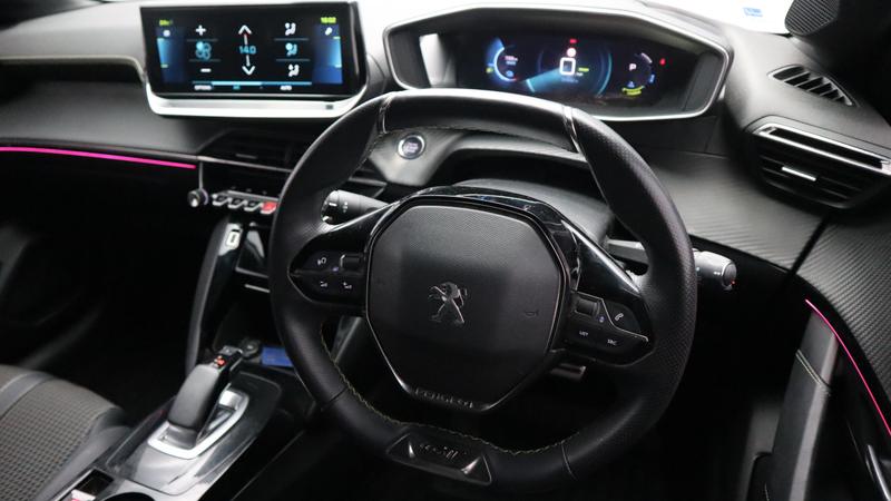 Used Peugeot E-208 2022 for sale - 78166286: Photo 11