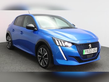 Peugeot E-208 feature image