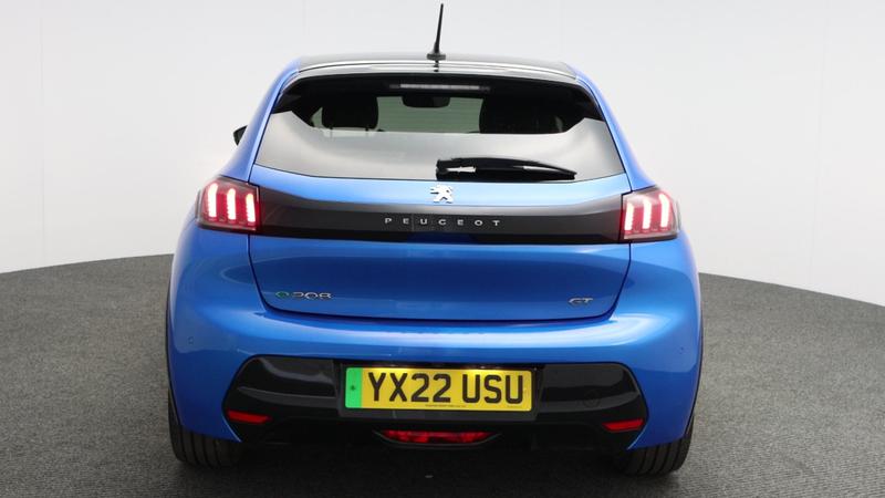 Used Peugeot E-208 2022 for sale - 78166286: Photo 4