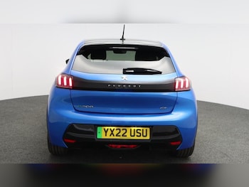 Used Peugeot E-208 2022 for sale - 78166286: Photo