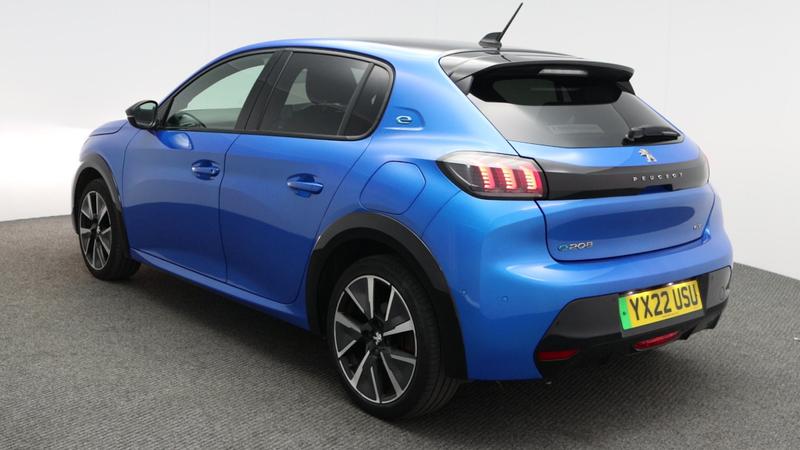 Used Peugeot E-208 2022 for sale - 78166286: Photo 5