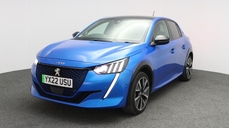 Used Peugeot E-208 2022 for sale - 78166286: Photo 7